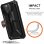 UAG Funda Monarch Negra para iPhone 12 Pro Max