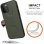 UAG Civilian Funda Oliva para iPhone 12 Pro Max