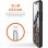 UAG Civilian Funda Plata para iPhone 12 Pro Max