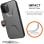 UAG Civilian Funda Plata para iPhone 12 Pro Max