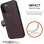 UAG Civilian Funda Eggplant para iPhone 12 Pro Max