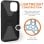 UAG Civilian Funda Eggplant para iPhone 12 Pro Max