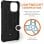 UAG Funda Pathfinder Negra para iPhone 12 Pro Max