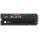 WD Black SN850 SSD M.2 2280 3D NAND da 500 GB con dissipatore di calore