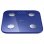 Realme Smart Scale Balança Inteligente para Casa de Banho Azul