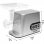 Duronic MG301 Picadora de Carne 3000W