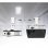 Duronic PB07XB Soporte para Proyector Techo/Pared Máx 13.6kg