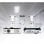 Duronic PB07XB Soporte para Proyector Techo/Pared Máx 13.6kg