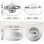 Duronic YM1 Yogurtera 1.5L 20W
