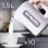 Duronic EK30 WE Hervidor de Agua 1.5L 3000W Blanco
