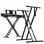Duronic KS2B Soporte de Teclado/Piano