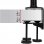 Duronic DM454 Soporte de Mesa 4 Monitores 15"-27" VESA 100x100 Máx 8kg