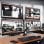 Duronic DM554 Soporte de Mesa 4 Monitores 15"-27" VESA 100x100 Máx 5kg