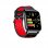 Leotec MultiSport BIP 2 Smartwatch Rojo