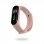 Unotec Smartband 6T Pulsera de Actividad Rosa