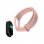 Unotec Smartband 6T Pulsera de Actividad Rosa