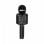 Imperii Pop Star Microphone Karaoké Noir