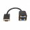 Unotec Splitter 2x VGA Negro