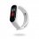 Unotec Smartband 6T Pulsera de Actividad Blanca