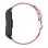 Watchuu Kidband Pulsera de Actividad Infantil Rosa