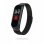 Unotec Smartband 6T Pulsera de Actividad Metálica Negra