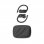 Écouteurs de sport Bluetooth Unotec Sport-U4 Noir