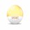 Unotec Despertador Inteligente WiFi Compatible con Alexa y Google Home