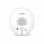 Unotec Despertador Inteligente WiFi Compatible con Alexa y Google Home