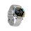 Watchuu Style Band 9 Reloj Bluetooth Gris