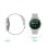 Watchuu Style Band 9 Reloj Bluetooth Gris