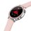 Watchuu Style Band 9 Reloj Bluetooth Rosa