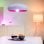 WIZ A60 Colors Ampoule LED Intelligente Wi-Fi/Bluetooth 60W E27 RGB + Télécommande