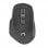 Natec Falcon Drahtlose optische Maus 3200DPI Schwarz