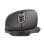 Natec Falcon Drahtlose optische Maus 3200DPI Schwarz