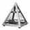 Azza Pyramid Mini Cristal Templado USB 3.0