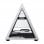Azza Pyramid Mini Cristal Templado USB 3.0