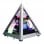 Azza Pyramid Mini Cristal Templado USB 3.0