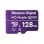 WD Purple SC QD101 MicroSDXC 128 GB Klasse 10 U1