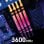 Crucial Ballistix RGB DDR4 3600Mhz PC4-28800 16GB 2x8GB CL16 Vermelha