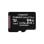MicroSDXC Kingston Canvas Select Plus 64GB UHS-I Class 10 mit SD-Adapter