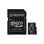 Carte mémoire Kingston Canvas Select Plus 64GB microSDXC UHS-I A1 adaptateur SD