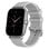 Amazfit GTS 2 Bluetooth 43mm AMOLED Grau 7 Tage Akku SpO2 Herzfrequenz 5ATM Wasserdicht