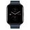 Amazfit Zepp E Smartwatch Cuadrado Azul