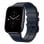 Montre connectée Amazfit Zepp E carrée bleue