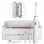 Xiaomi Soocas X3U Sonic Cepillo de Dientes Eléctrico Blanco