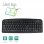 Tastiera multimediale USB Ewent EW3125 nera