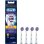 Recargas Escovas Dentes Braun EB 18-4 4 Unidades Clareamento Dental