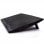 Support de refroidissement Ewent EW1257 avec connecteur USB pour ordinateur portable jusqu'à 17"