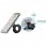 Supporto manubrio universale Mobilis per smartphone