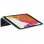 Mobilis Edge Funda Protectora Folio Negra para iPad 10.2" 2021/20/19